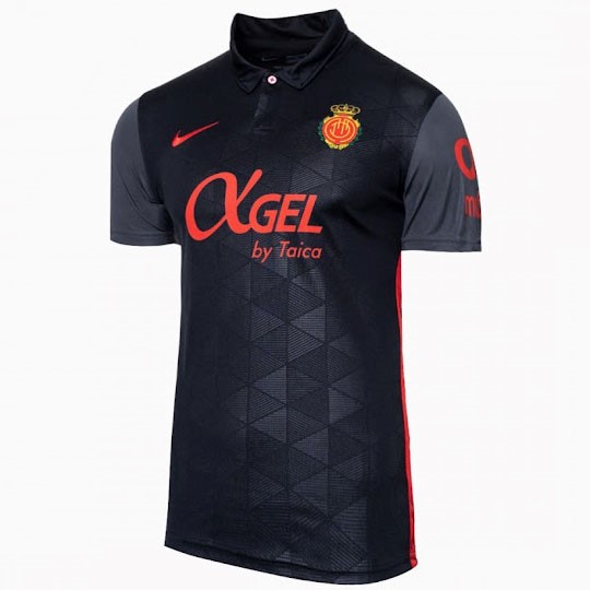 Tailandia Camiseta Mallorca 2ª 2022-2023